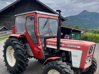 Lindner 620 SA Traktor