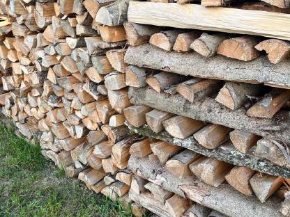 Brennholz