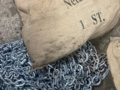Schneekette Netzkette