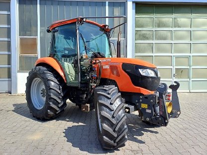 Kubota M9960 Traktor