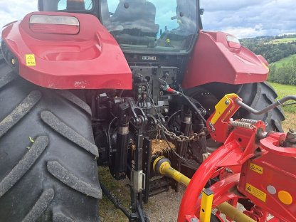 Bild 4:Case Luxxum 120, Steyr Multi 120