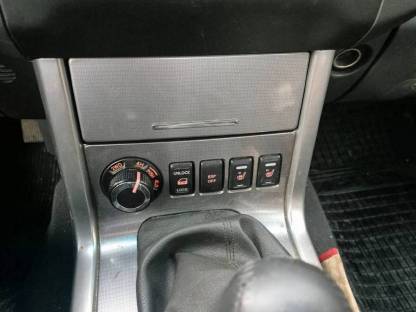 Bild 7:Nissan Navara Bj. 8/2010