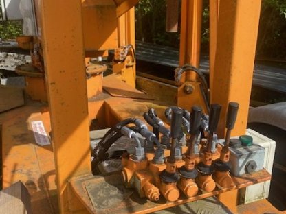 Bild 3:Anhängerbühne Blumenbecker 13,8 m