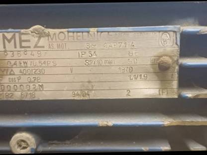 Bild 3:Kettenhebezug TKS 48000