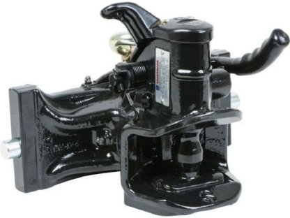 Bild 2:Fendt Anhängevorrichtung Aktion