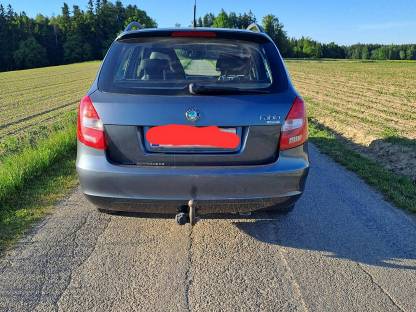 Skoda Fabia Kombi