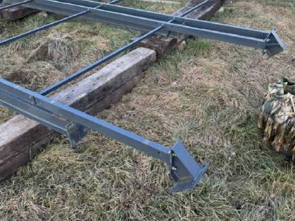 Bild 3:Unterkonstruktion