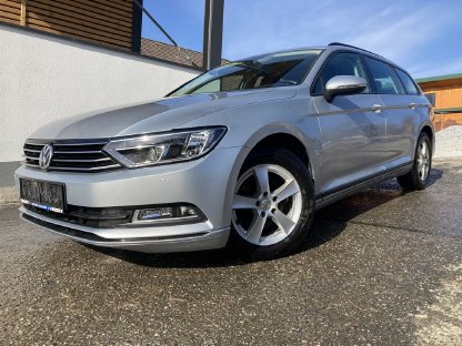 VW Passat BlueMotion 1,6 TDI Kombi