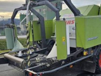 Claas Rollant 355 RC Uniwrap