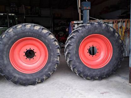 Trelleborg TM 800 650/65 R38