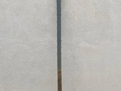 Bild 4:Voest Weingarten Stahlpfahl, Zeilen-Reihensteher 60/30