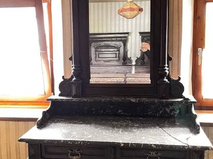 Bild 4:Antike Möbel Schlafzimmer