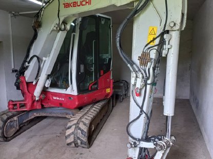 Takeuchi TB260