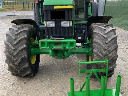 Bild 6:Folienhalter Folienmagazin (Frontgewicht)