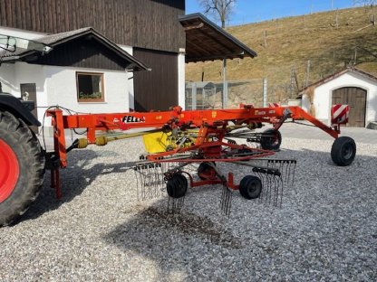 Fella Seitenschwader TS 1402