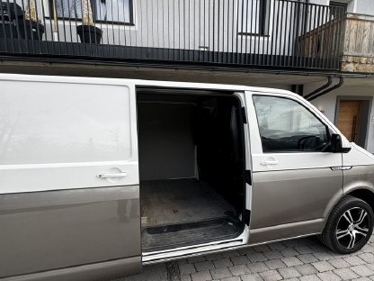 Bild 9:VW T6 Transporter 4Motion