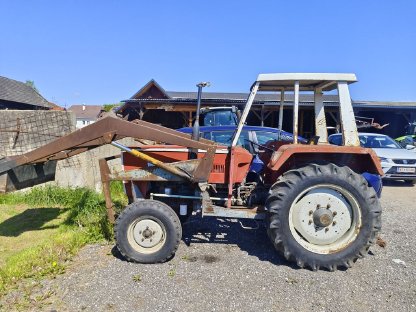Steyr 540 Plus