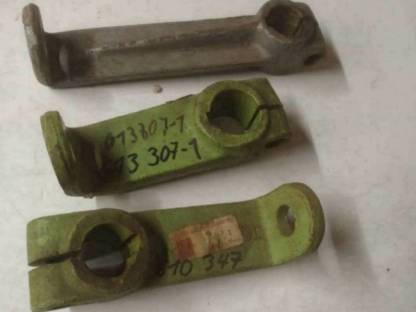 Bild 3:Claas Mähdrescher Schwinghebel, Messer