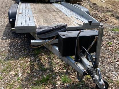 Autoanhänger, Autotransportanhänger, Anhänger