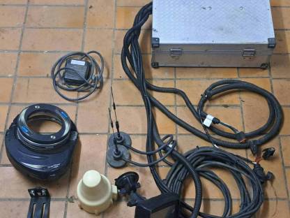 Lenksystem Raven Cruizer 2 RTK