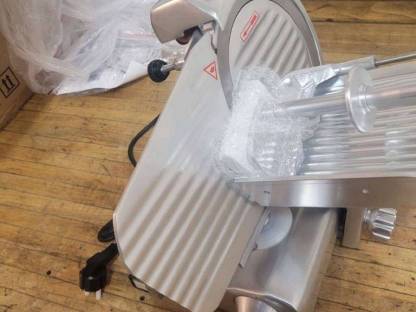 Bild 2:Wurstschneidemaschine Gastro Hero ASM220N