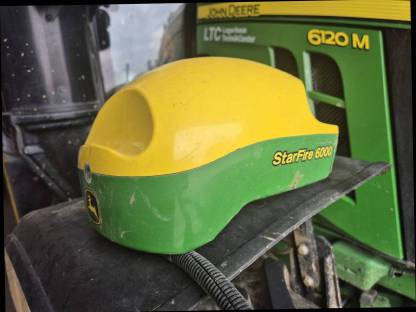 GPS John Deere Starfire 6000