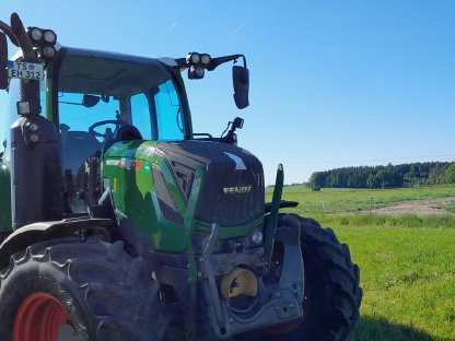 Fendt 312 Vario