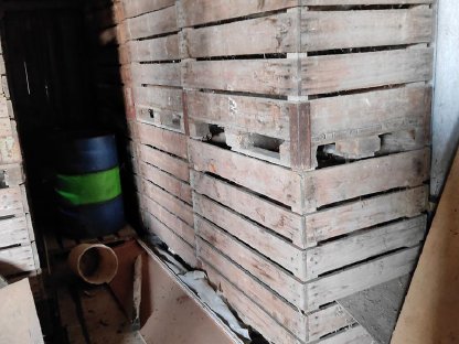 Holzboxen, Aufbewahrungsboxen, Sammelboxen, Holzkisten