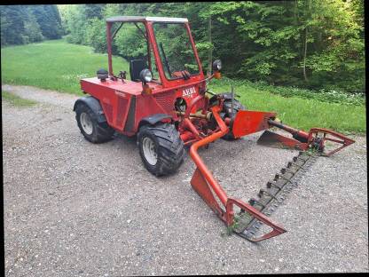 Aebi TT 33