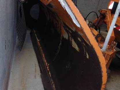 Bild 5:Kahlbacher Schneepflug LS 250, Bj. 2006