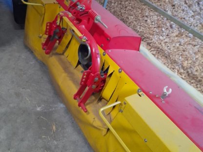 Pöttinger NOVACAT 266