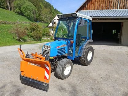 Iseki TF321FH Kleintraktor