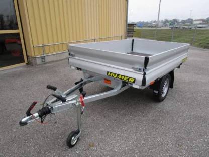 KFZ Anhänger Humer H04PV2114-10-13
