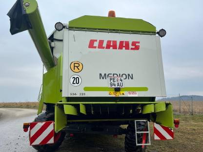 Bild 5:Claas Medion 340