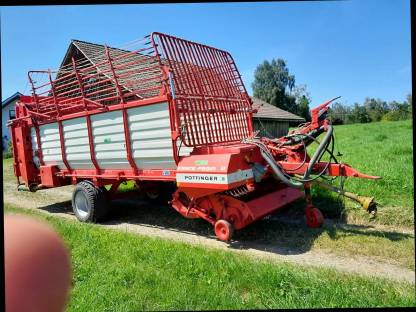 Pöttinger Dosierwagen