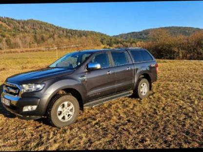 Bild 2:Ford Ranger Limited