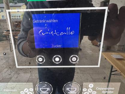 Bild 3:Kaffeevollautomat Saeco