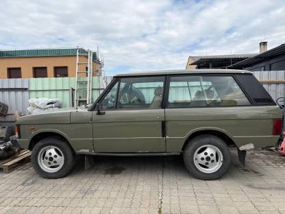 Bild 3:Range Rover, Bj. 1985