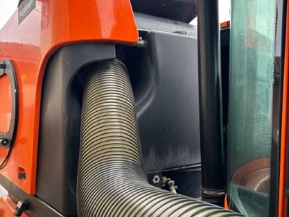 Bild 9:Kehrmaschine Kugelmann E1200