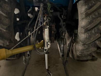 Bild 4:Landini Traktor 4-075D, Allrad, 2016