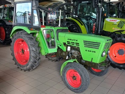 Bild 2:Deutz D5006
