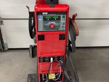 Fronius Magic Wave 4000
