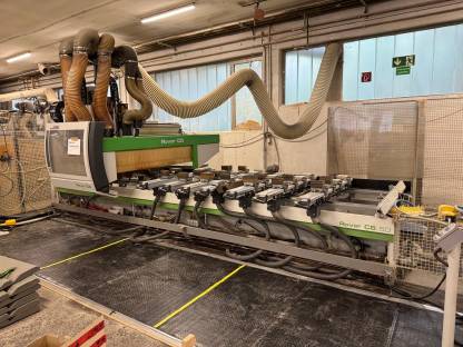 Biesse Rover C 6.50 Conf. 3