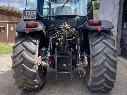 Bild 4:Verkaufe Agroplus 95 New