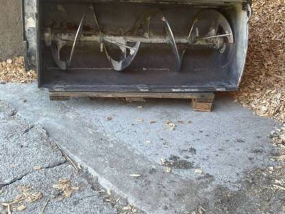 Bild 6:Kettenlader Cat 257B