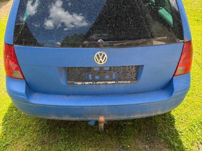 Bild 3:VW Bora 4-Motion