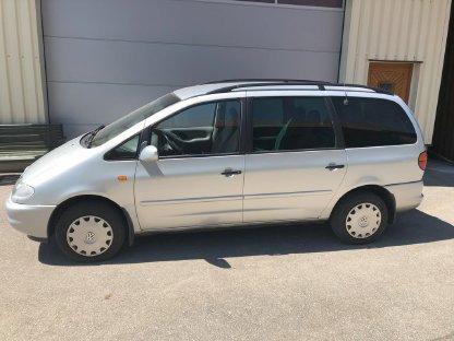 VW Sharan