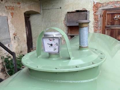 Bild 4:Hoftankstelle 3.000 l