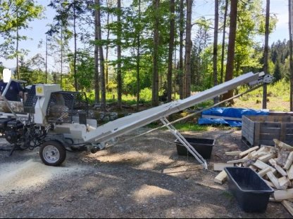 Bild 9:Sägespaltautomat Lumag - Bj. 2017