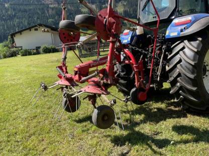 Kreiselheuer, Zetter Pöttinger HIT 47N